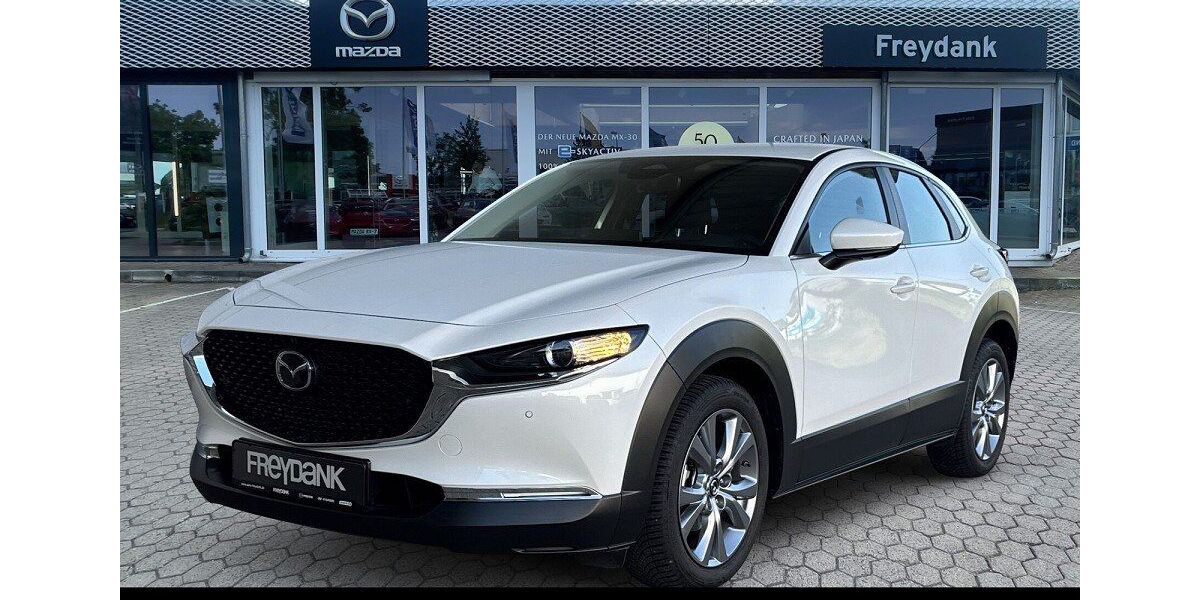 Mazda CX-30 13.314 km 24.490 &euro; Leipzig 04178