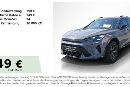 Cupra Formentor 25.750 km 34.150 &euro; Lauf an der Pegnitz 91207