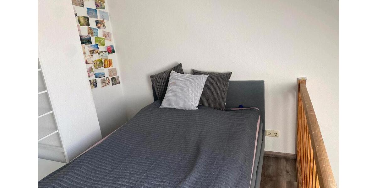 Maisonettenwohnung Greifswald - 2 Zimmer, 51 m&sup2;, 540&euro; | Angebot:26402432