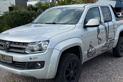 VW Amarok 179.000 km 8.899 € Dreieich 63303