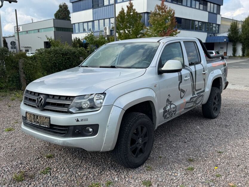 VW Amarok 179.000 km 8.899 € Dreieich 63303