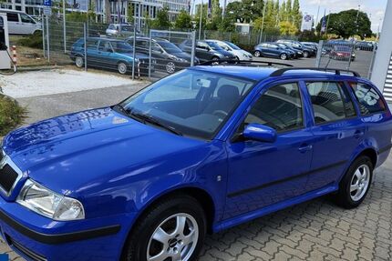 Skoda Octavia 96.875 km 5.499 € Helmstedt 38350