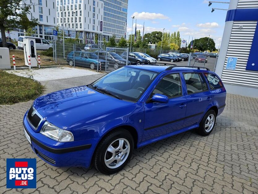 Skoda Octavia 96.875 km 5.499 € Helmstedt 38350