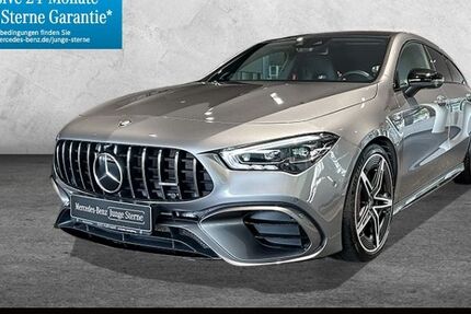 Mercedes-Benz CLA 45 AMG Shooting Brake 19.700 km 53.920 &euro; Tamm 71732