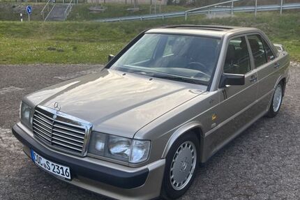 Mercedes-Benz 190 93.000 km 32.800 &euro; Cochem 56812