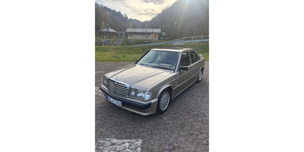 Mercedes-Benz 190 93.000 km 32.800 &euro; Cochem 56812