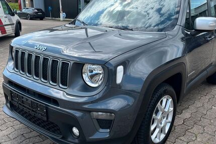 Jeep Renegade 95.500 km 16.555 &euro; Stadthagen 31655