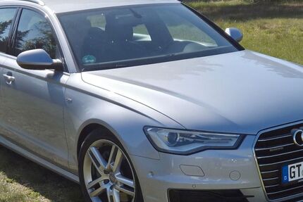 Audi A6 141.000 km 17.990 &euro; Schloß Holte 33758