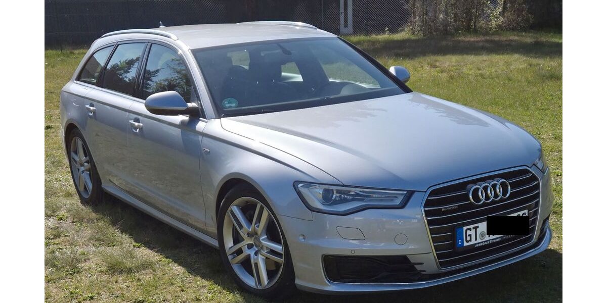 Audi A6 141.000 km 17.990 &euro; Schloß Holte 33758