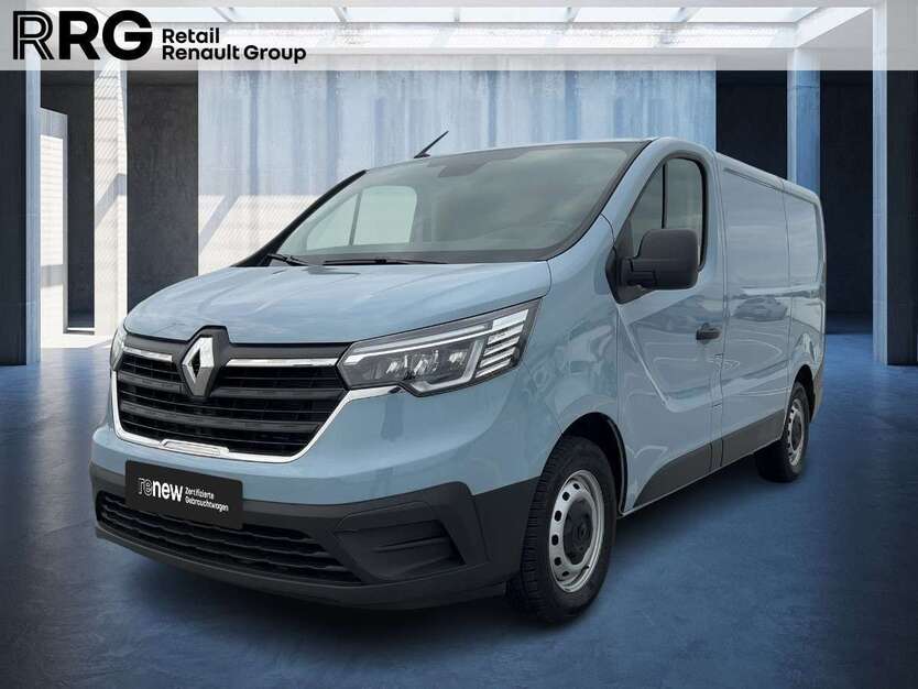Renault Trafic 7.444 km 27.490 € Hamburg 22763
