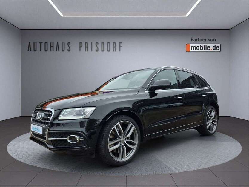 Audi SQ5 81.500 km 29.950 € Prisdorf bei Hamburg 25497