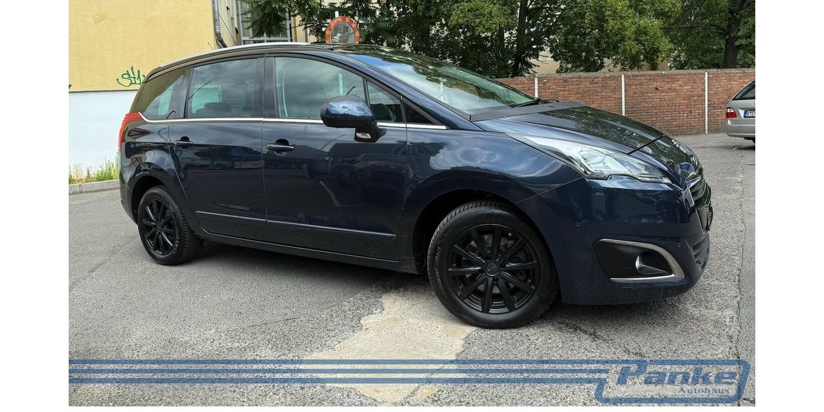 Peugeot 5008 Allure*HU-D*Pano*R-Cam*LED-T*Video*SHZ* 119.822 km 9.990 &euro; Berlin 13187