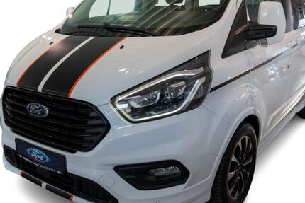 Ford Tourneo Custom 113.336 km 32.480 &euro; Braubach 56338