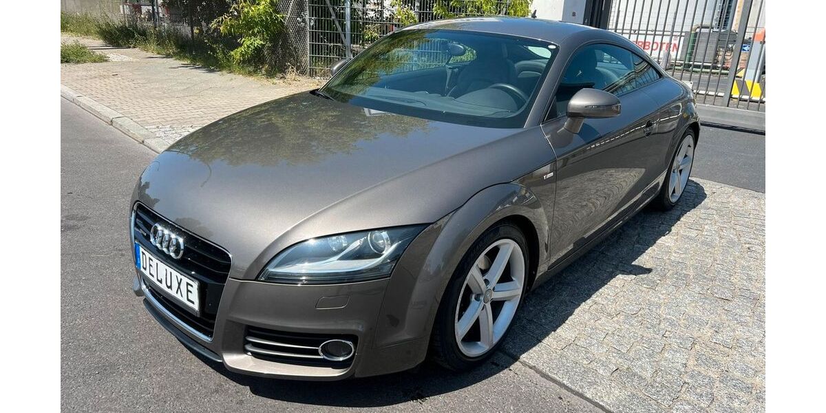 Audi TT 176.430 km 10.490 &euro; Berlin 13597