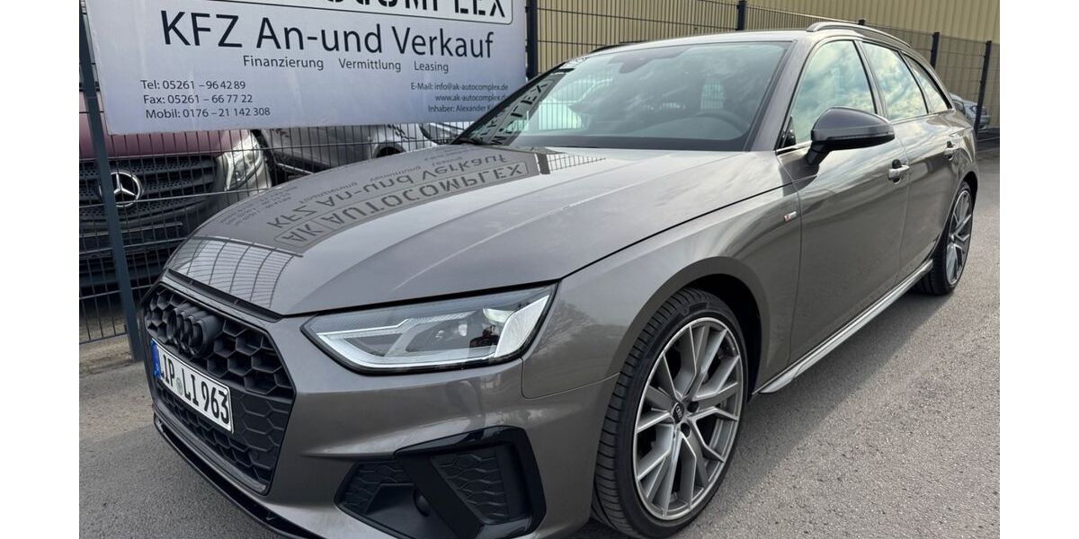 Audi A4 173.050 km 21.000 &euro; Lemgo 32657