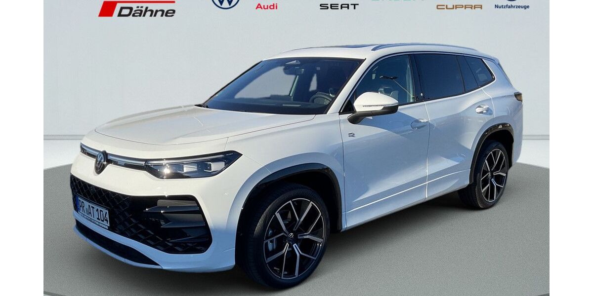 VW Tayron 15.880 km 59.880 &euro; Wittenberge 19322