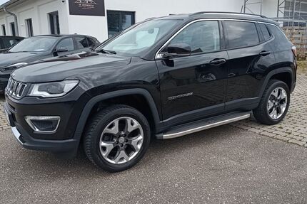 Jeep Compass 53.855 km 17.990 &euro; Ebermannsdorf 92263