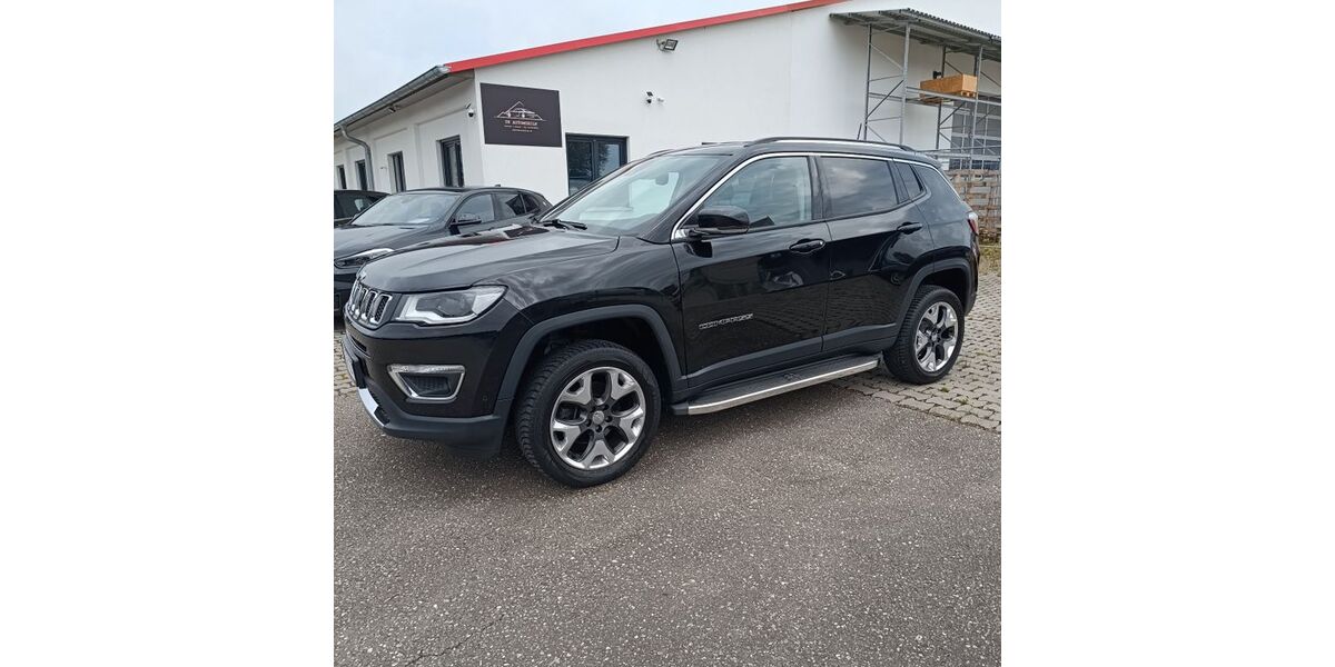 Jeep Compass 53.855 km 17.990 &euro; Ebermannsdorf 92263