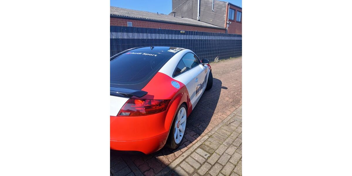 Audi TT 251.000 km 5.599 &euro; Nienburg 31582
