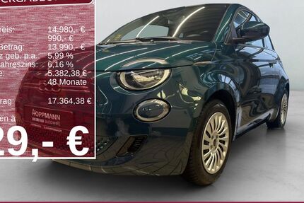 Fiat 500 25.520 km 14.980 &euro; Gummersbach 51647