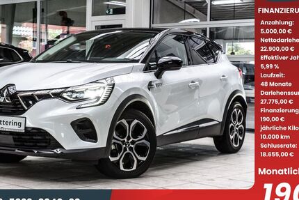 Mitsubishi ASX 17.500 km 26.380 &euro; Schüttorf 48465