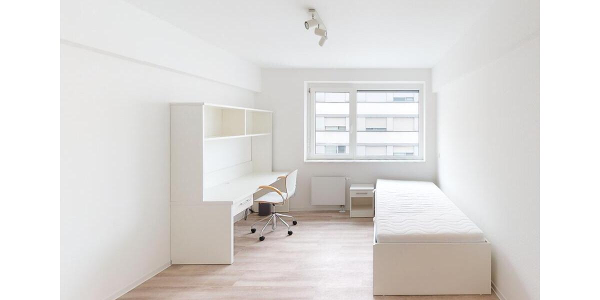 Etagenwohnung Heidelberg Bahnstadt - 1 Zimmer, 19 m&sup2;, 480&euro; | Angebot:26351749