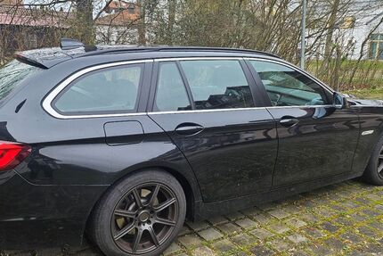 BMW 525 276.000 km 5.500 &euro; Feldkirchen 94351