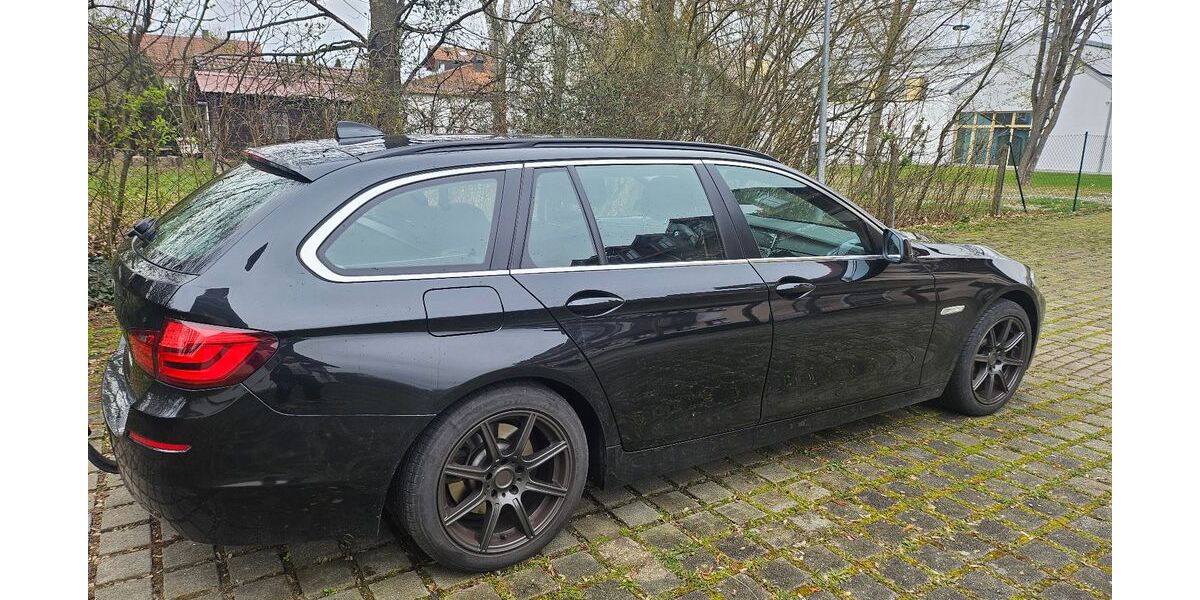 BMW 525 276.000 km 5.500 &euro; Feldkirchen 94351
