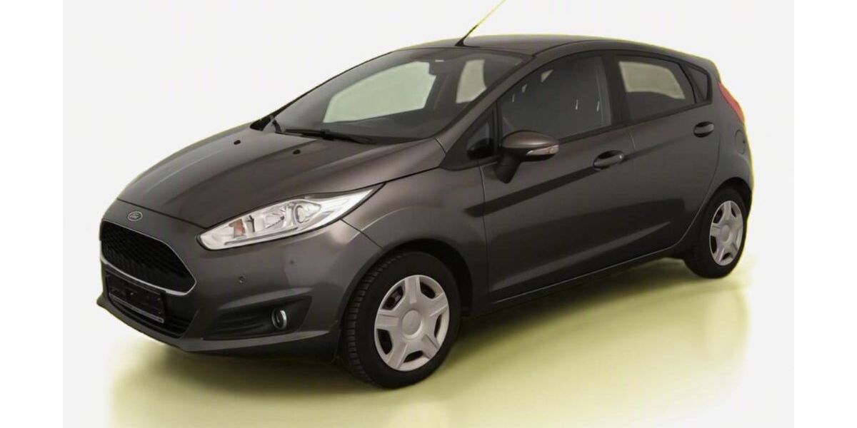 Ford Fiesta 92.500 km 7.400 &euro; Siegen 57078