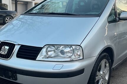 Seat Alhambra 187.000 km 2.690 &euro; Waldkraiburg 84478