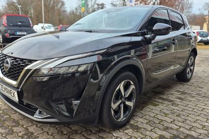 Nissan Qashqai 16.900 km 26.990 &euro; Zehdenick 16792