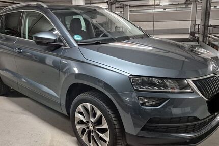 Skoda Karoq 89.523 km 18.400 &euro; München 80796