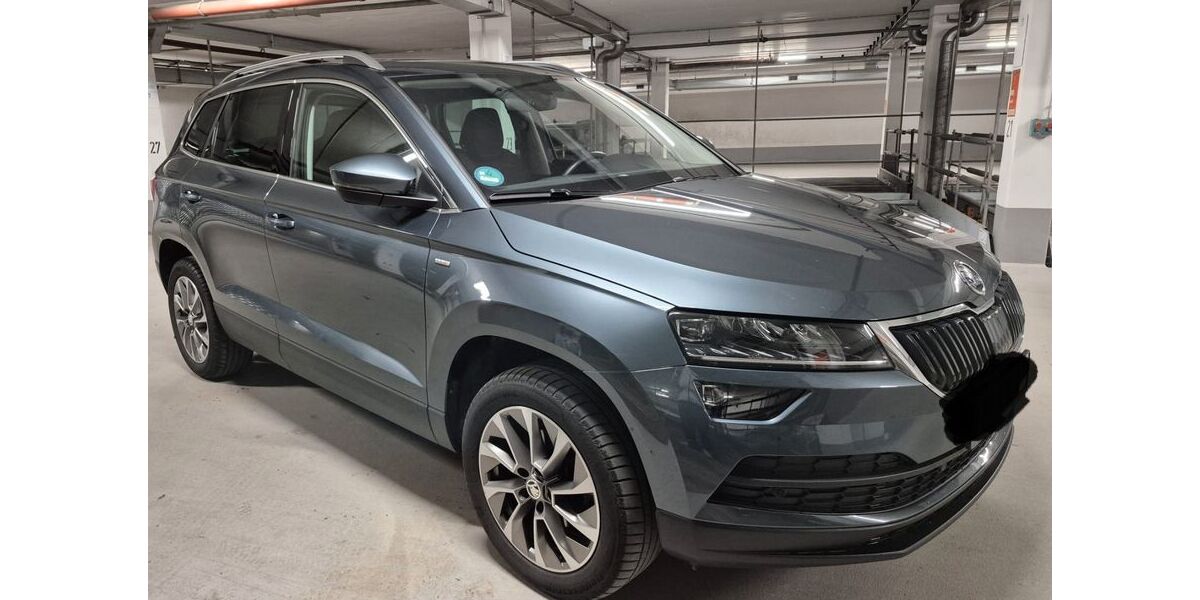 Skoda Karoq 89.523 km 18.400 &euro; München 80796