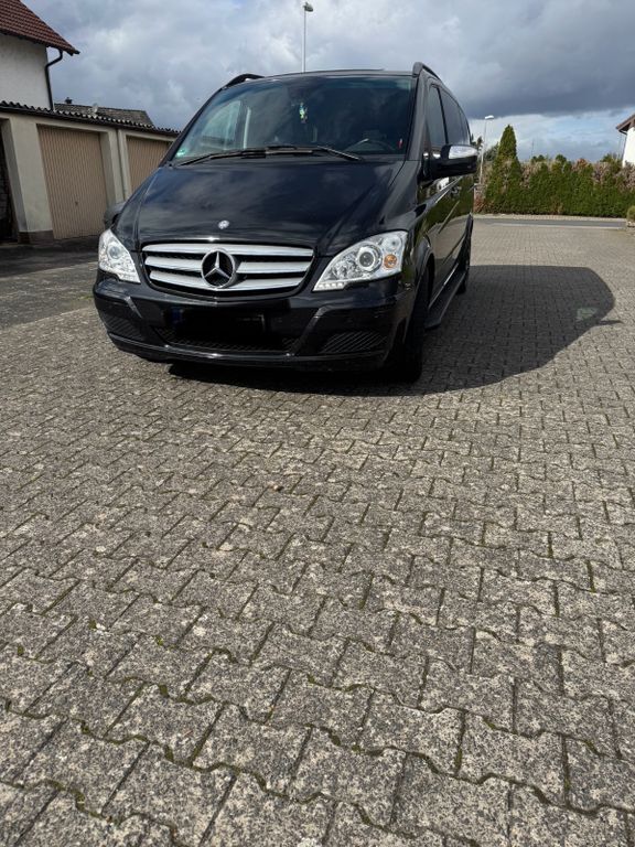 Mercedes-Benz Viano 217.000 km 22.399 € Rodgau 63110