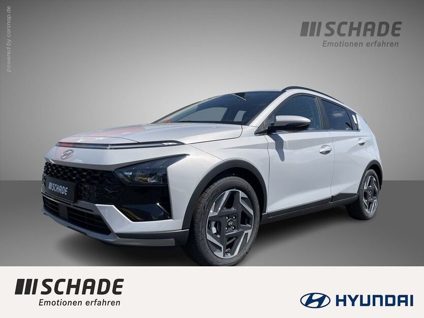 Hyundai BAYON 1.500 km 24.750 € Petersberg 36100