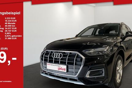 Audi Q5 57.595 km 31.980 &euro; Kempten 87435
