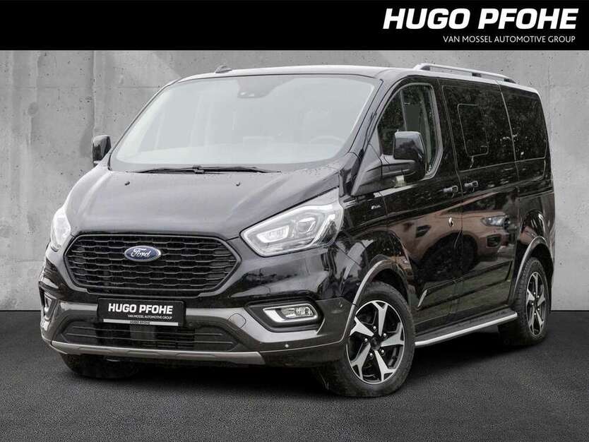 Ford Tourneo Custom 49.400 km 40.900 € Schwerin 19061