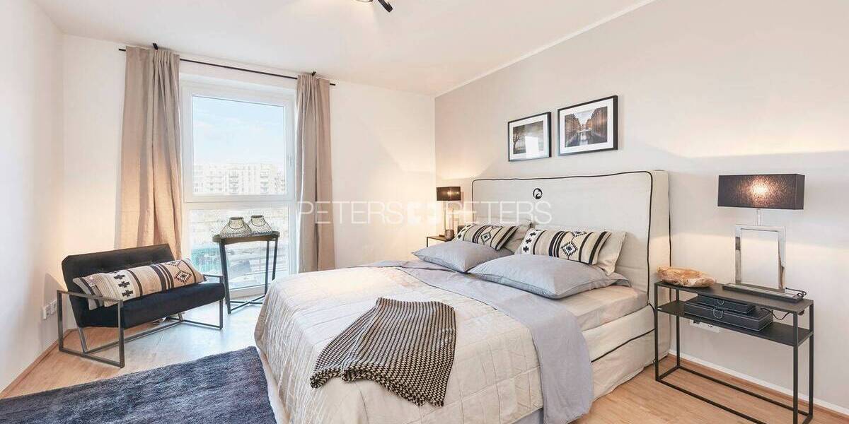 Etagenwohnung Hamburg Altona-Nord - 3 Zimmer, 83 m&sup2;, 1.899&euro; | Angebot:26863286