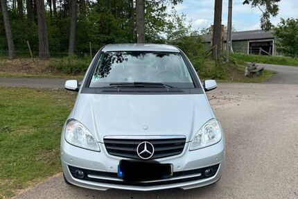 Mercedes-Benz A 160 71.830 km 6.000 &euro; Üxheim-Leudersdorf 54579