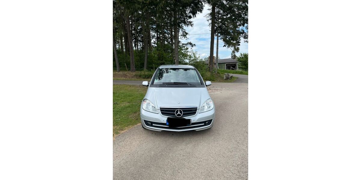 Mercedes-Benz A 160 71.830 km 6.000 &euro; Üxheim-Leudersdorf 54579