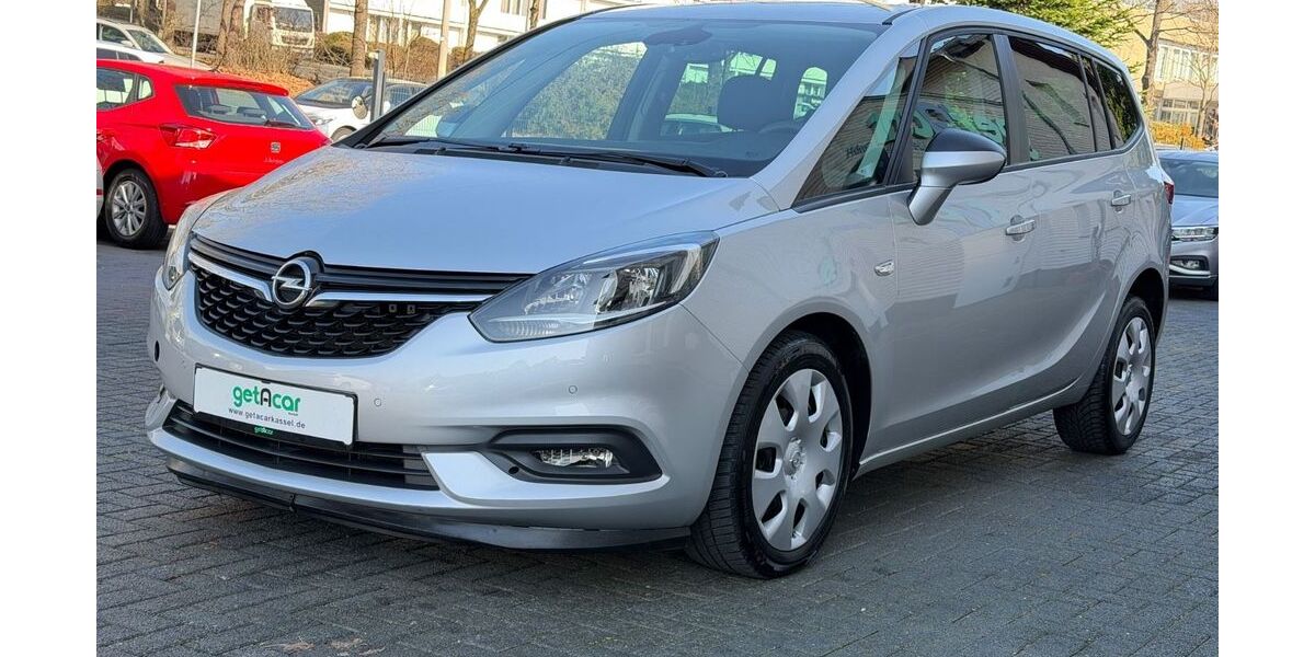 Opel Zafira 156.942 km 7.750 &euro; Kassel 34123