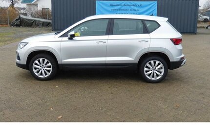 Seat Ateca 1.5 Style TSI BMT Navi Klima Alu 25.500 km 22.990 &euro; Vordorf 38533