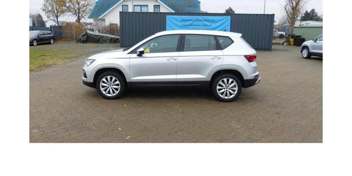 Seat Ateca 1.5 Style TSI BMT Navi Klima Alu 25.500 km 23.390 &euro; Vordorf 38533