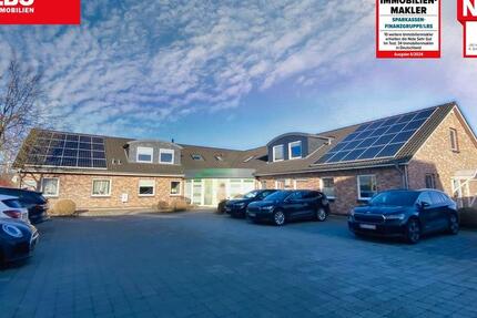 Gesamtes, separat zugängliches Dachgeschoss zur Büronutzung zimmer