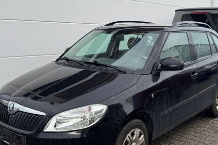 Skoda Fabia 233.000 km 3.999 € Troisdorf 53842