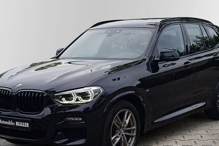 BMW X3 87.372 km 30.890 &euro; Leipzig 04328