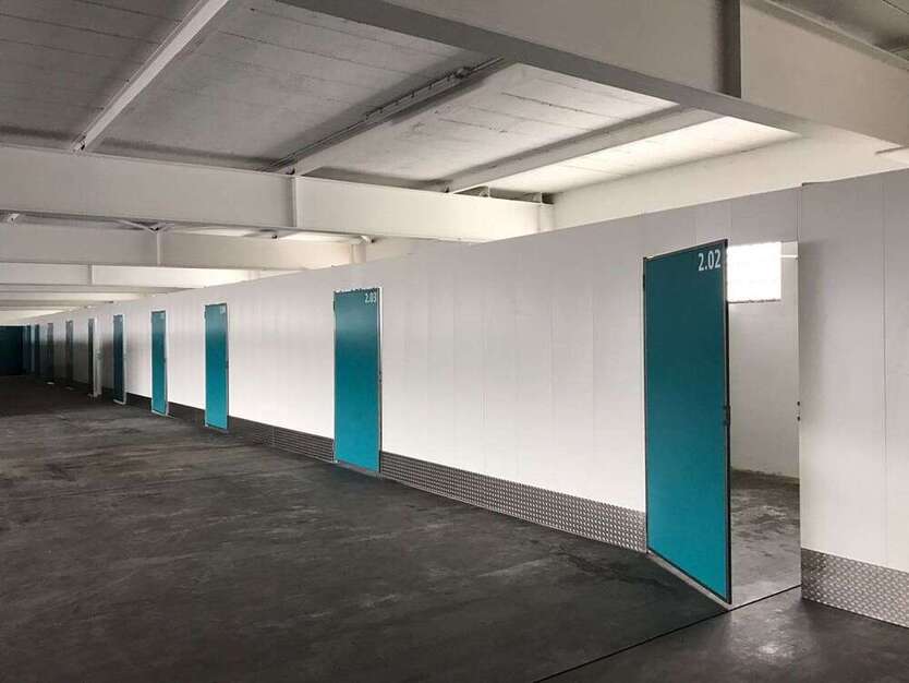 Halle in Aalen 109 € 650 m²