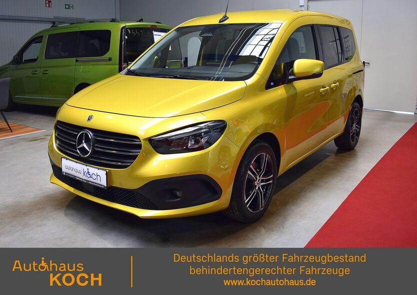 Mercedes-Benz T-Klasse 5.830 km 57.980 € Neukirchen-Vluyn 47506