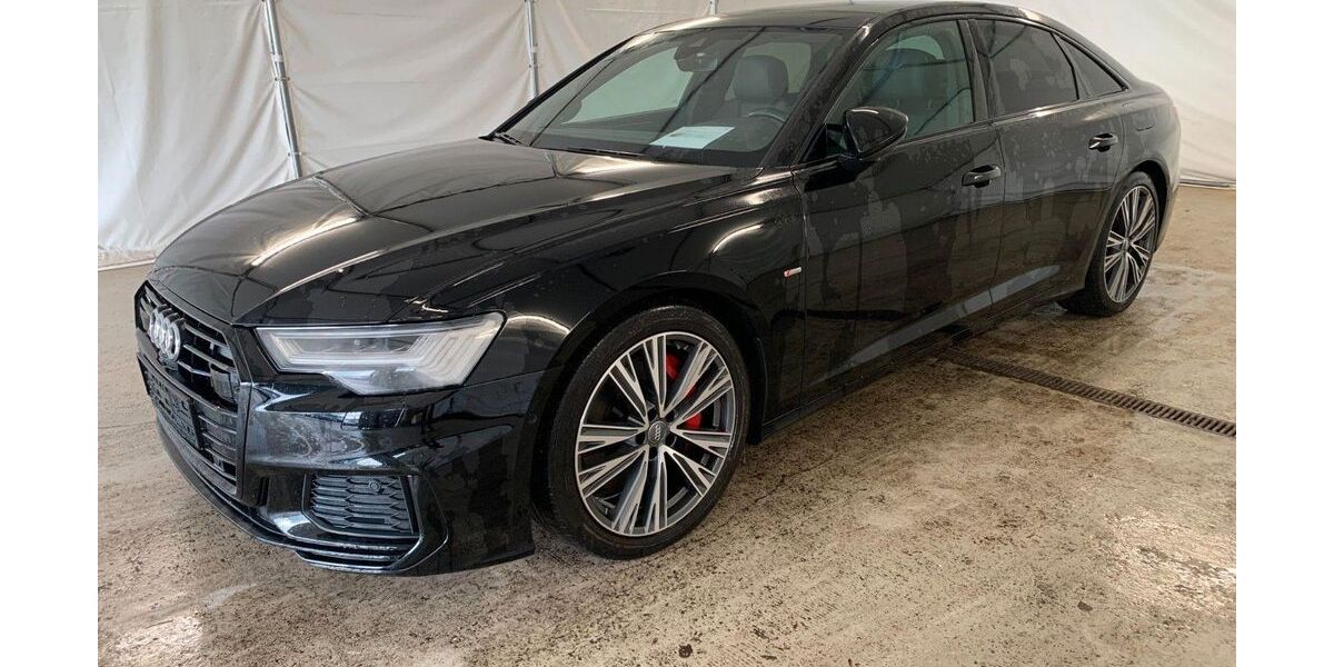 Audi A6 143.277 km 30.750 &euro; Steinbach-Hallenberg OT Herges-Hallenberg 98587