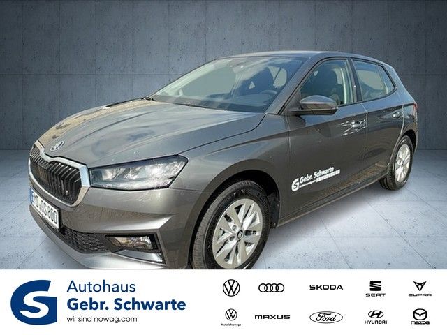 Skoda Fabia 4.638 km 17.890 &euro; Emden 26723